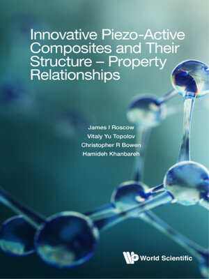 cover image of Innovative Piezo-active Composites and Their Structure--Property Relationships